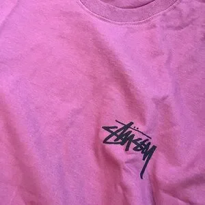 ★Stussy Cherries T-Shirt Berry★ Buy Stussy Cherries Tee 'Berry' - 1905066 BERR | GOAT